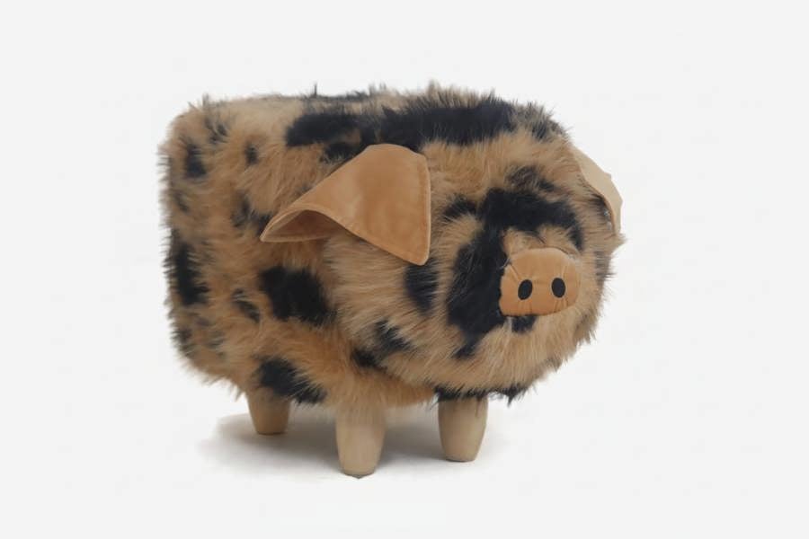 FootStool by Gardenco