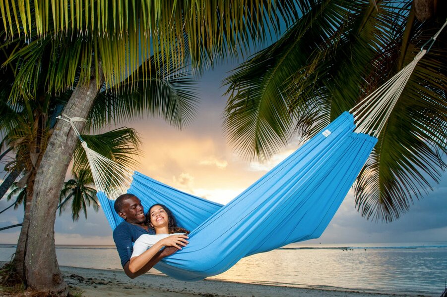 Amazonas Arte Blue Hammock