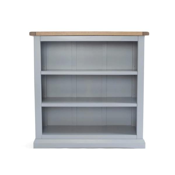 Bookcase with plinth 90x90x30cm