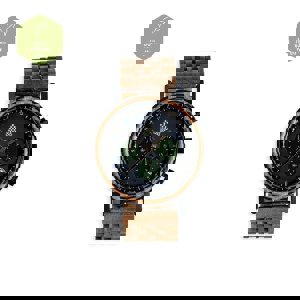 The Cedar: Wood Watch for Men - The Sustainable Watch Company