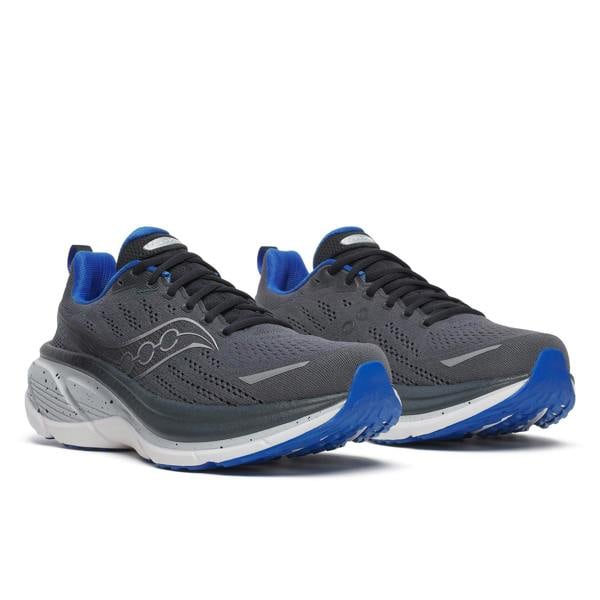 Saucony Hurricane 25 Men's Shadow/Black Trainers