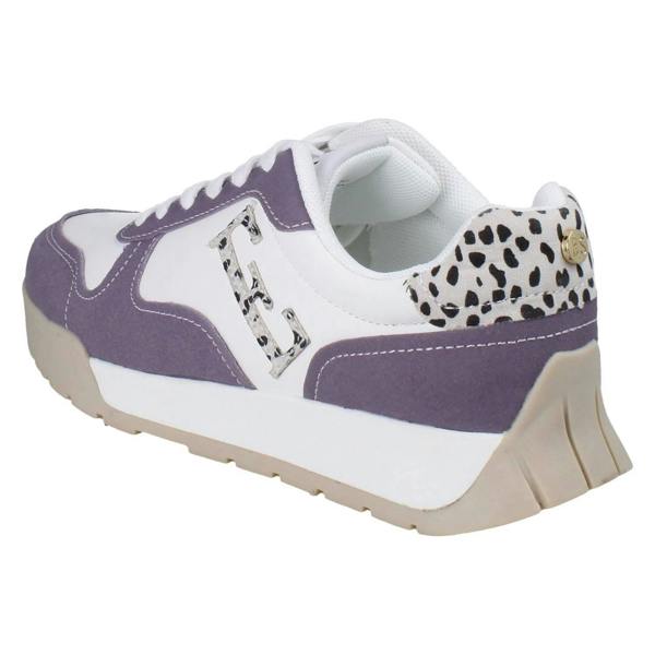 Elle Sport Ladies Casual Elle Sport Lace Up Trainers F7287