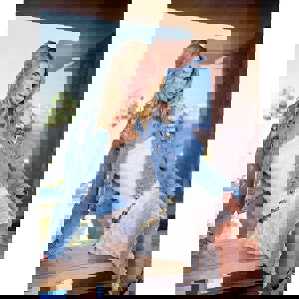 Pink Vanilla Lace Asymmetric Mini Dress