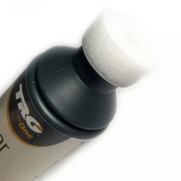 TRG Self Shine - Sponge Applicator System for Polishing Shoes & Boots 75ml