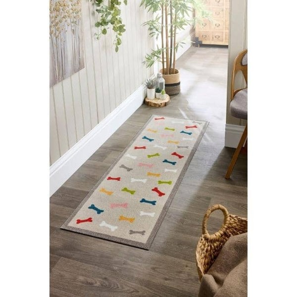 The Rugs Washable Home Dogs Mat: Stylish & Practical