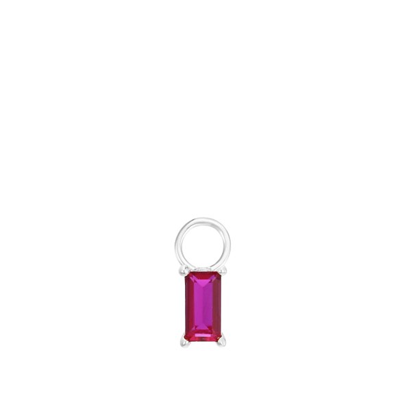 Gold Trip July Birthstone Earring Charm