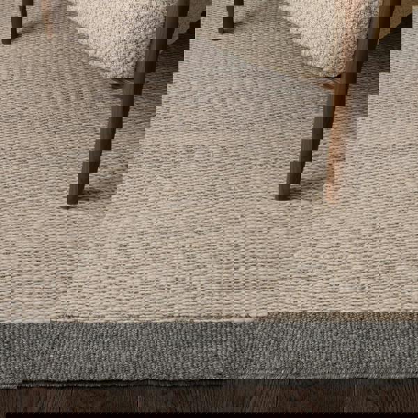 Asiatic Lima Flatweave Grey Rug