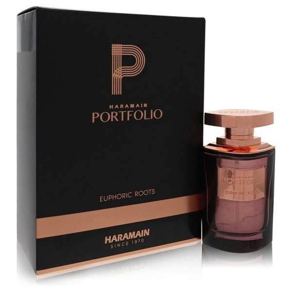 Al Haramain Portfolio Euphoric Roots EDP 75 ml