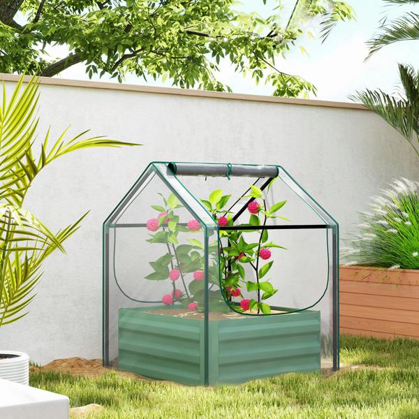 Multi-functional Garden Bed