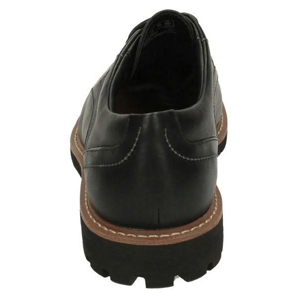 Clarks Mens Clarks Smart Lace Up Shoes Batcombe Hall