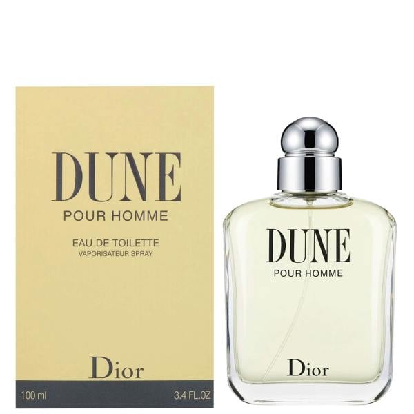 Dior Dune Pour Homme Eau de Toilette Spray 100ml - Additional 2
