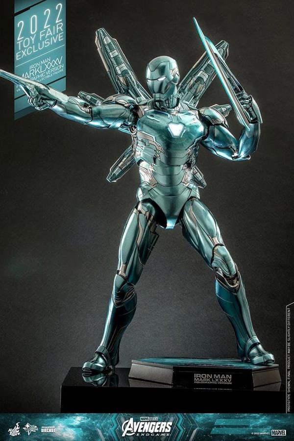 a statue of a robot