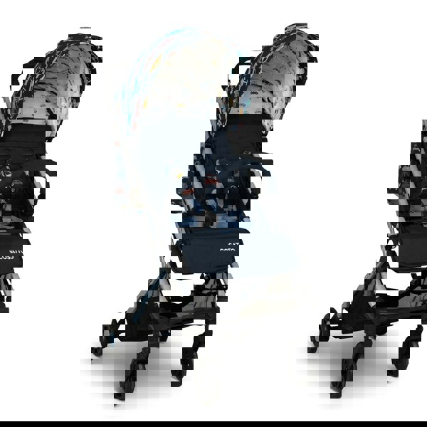 Ex Display Yo! Stroller Beep Beep - Stroller - Cosatto Store