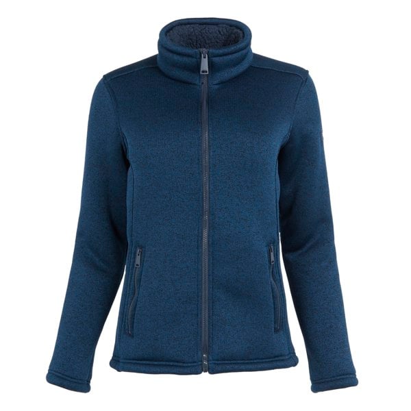 Regatta Women's Razia II Full Zip Fleece Jacket - Navy/Navy