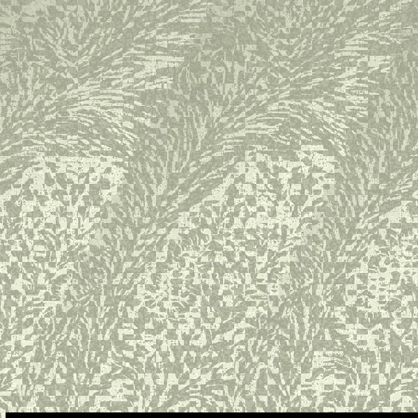 William Morris At Home Marigold Fibrous Wallpaper | Sage