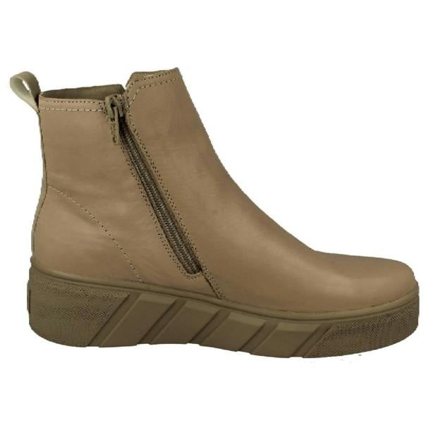 Rieker Womens Rieker Zip Up Ankle Boot W0562