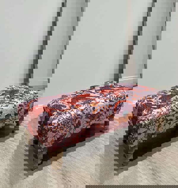 Conatact us | PREMIUM MADE TO MEASURE AVAILABLE PINK PRINTED ELEPHANT FOOTSTOOL | POUFFE FOOTSTOOL TABLE - ISTOOLS