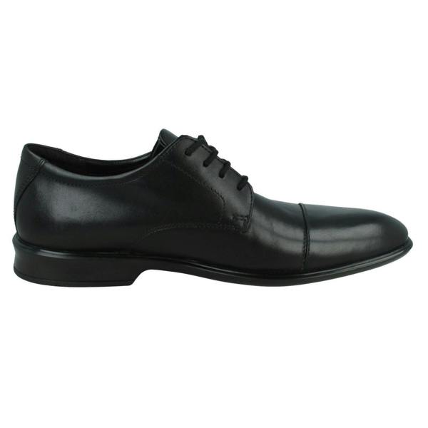 Clarks Mens Clarks Formal Shoes Bensley Cap