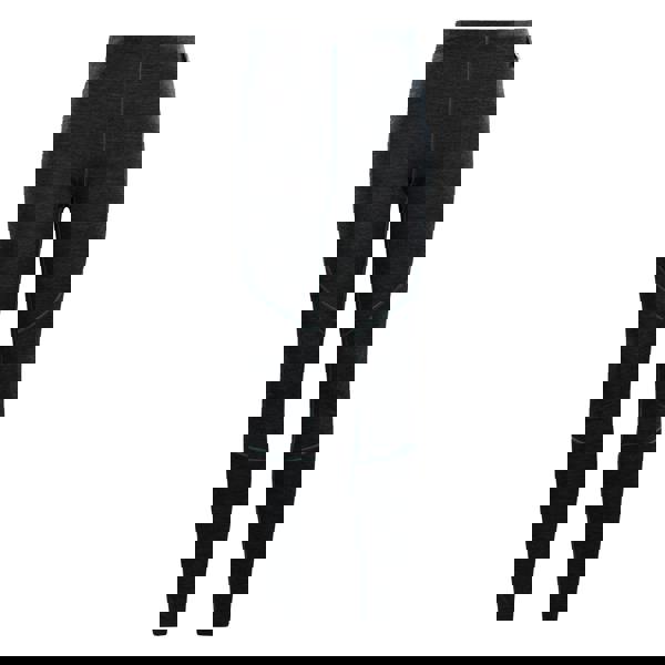 Mountain Warehouse Womens/Ladies Ultra Merino Wool Thermal Bottoms - Black - 