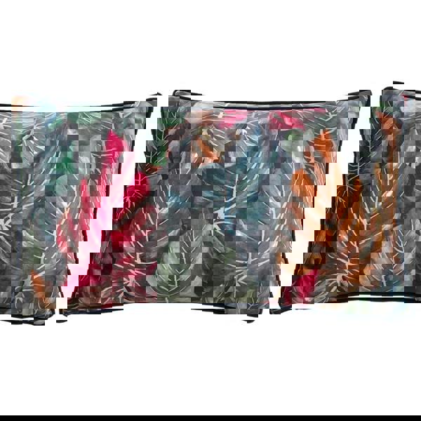 Wylder Mogori Leaf Cushion Cover - Autumn
