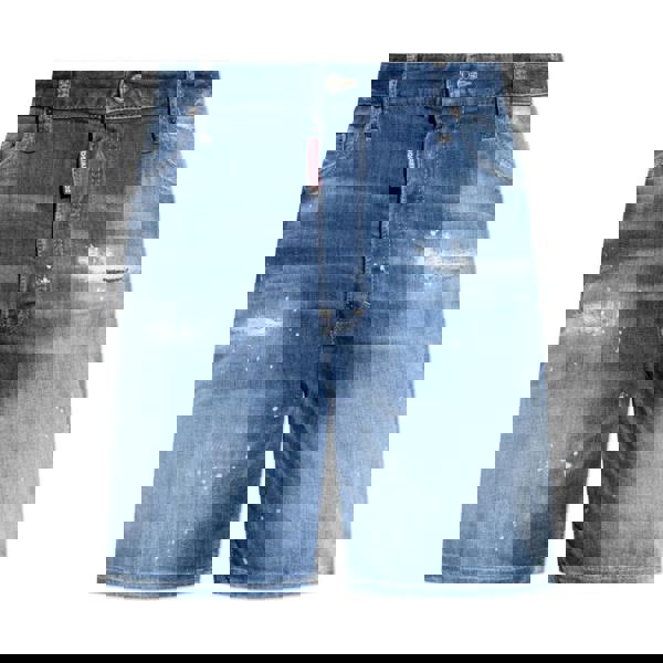 Dsquared2 Marine Shorts Navy Blue W28