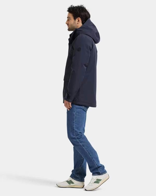 Didriksons Unisex Liam Jacket 2 - Dark Night Blue 999