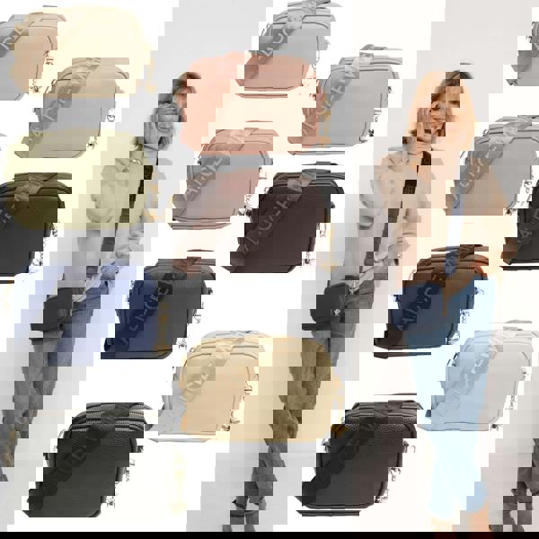 Alice Wheeler Mini Soho Bee Crossbody Bag