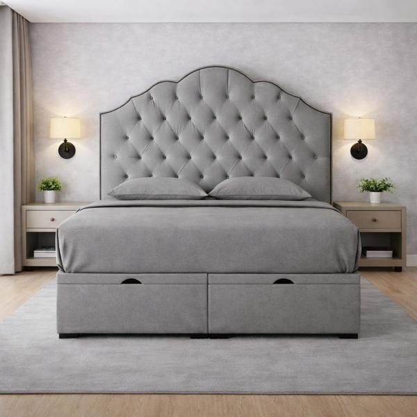Great British Beds Sydney Divan Ottoman Bed
