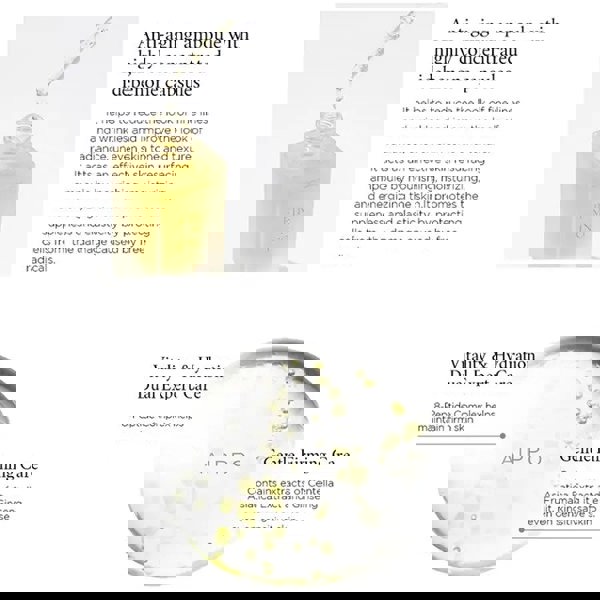 AIPPO Expert Firming Ampoule Mask 30ml