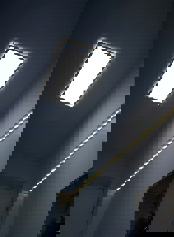 Nordlux Harlow Smart Colour | Ceiling light | White