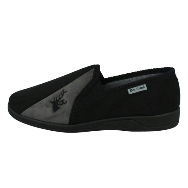 Rosebank Mens Rosebank Slippers Daniel
