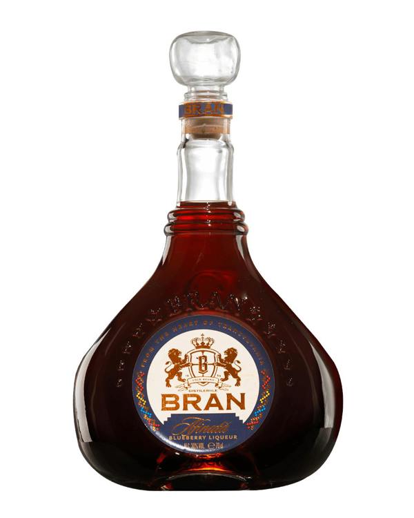 Bran Blueberry Liqueur (Afinata) 700ml