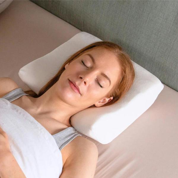 Putnam Memory Foam Travel Pillow - Putnams business work hotel