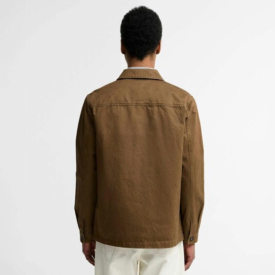 Barbour Yorklane Twill Overshirt
