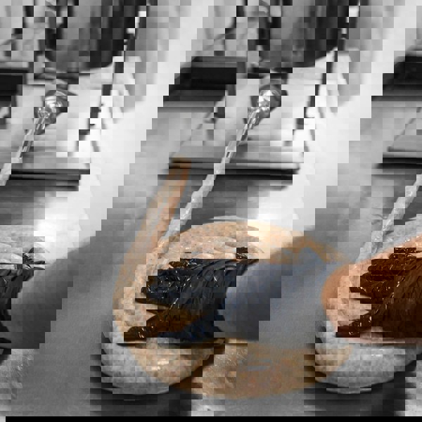 KuKoo 3L Sausage Stuffer & Clipper Set