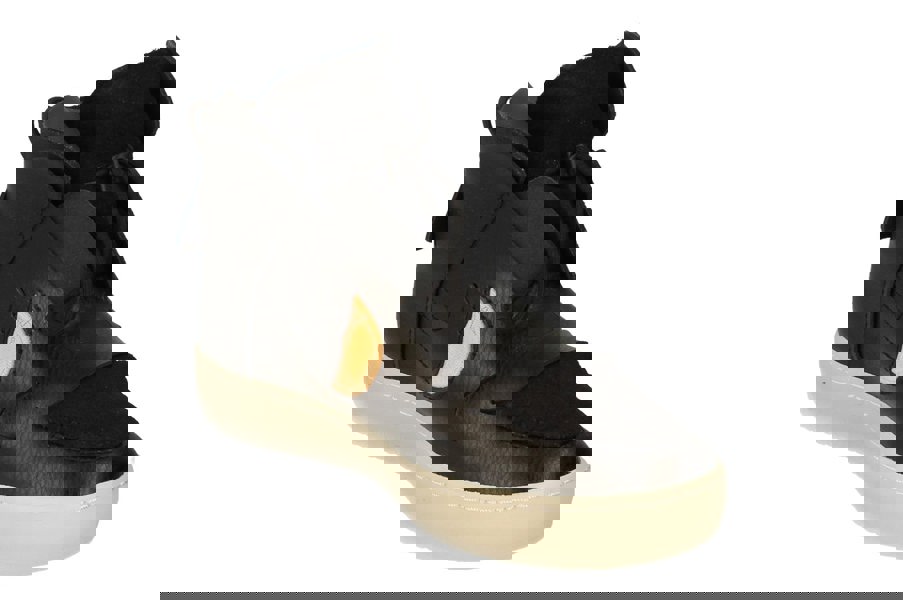 Nike Womens Vandalised Trainers Ci7594  001 - Black Bright Crimson Off Noir 001 - Photo 3