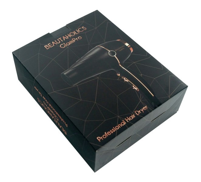 GlamPro Salon Professional Hair Dryer