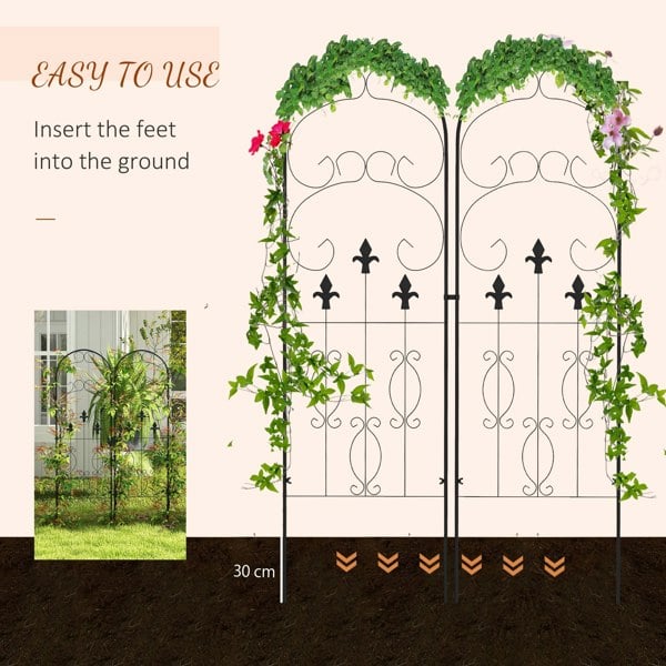Garden Arbor