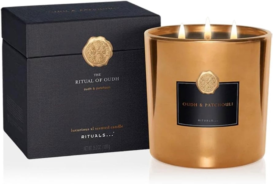Rituals Luxury Scented Candle 1000g