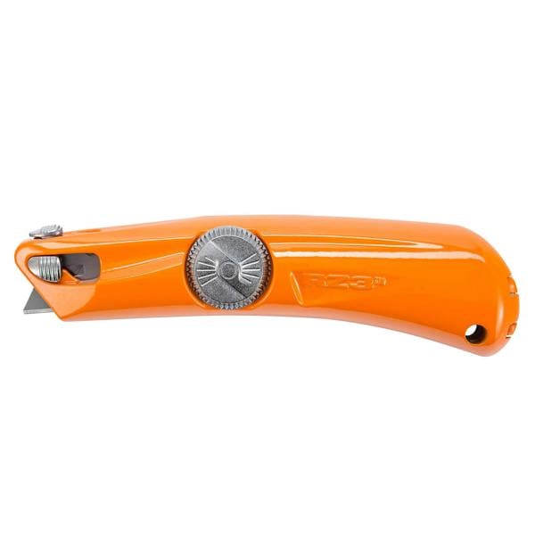 RZ-3 Metal 3-Button Self-Retracting Utility Knife - DaltonSafety