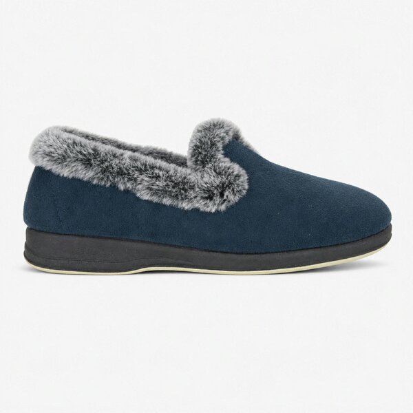 Sleepers MONICA Full Slippers Slippers   in  Navy