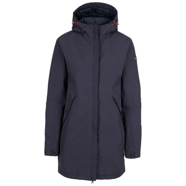 Trespass Women's Overcast TP75 Waterproof Jacket - Navy