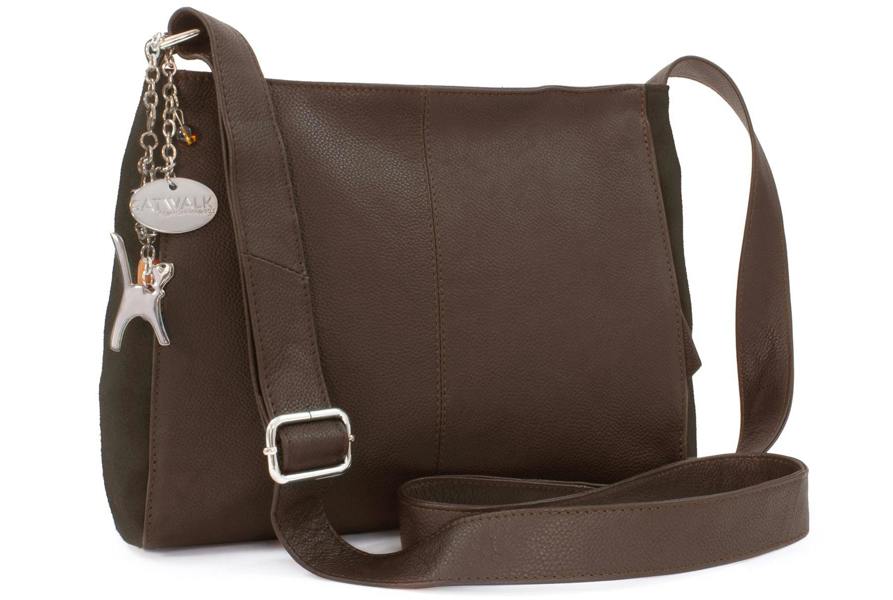 Catwalk Collection Handbags Charlotte - Crossbody Bag