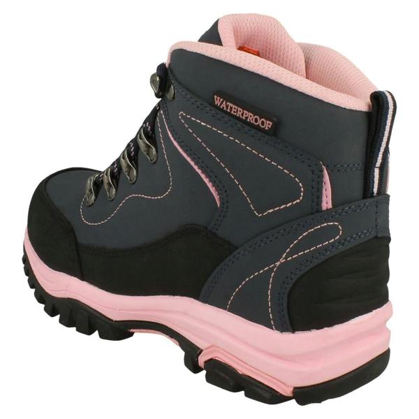 Northwest Territory Ladies NorthWest Territory Waterproof Hiking Boots Texas