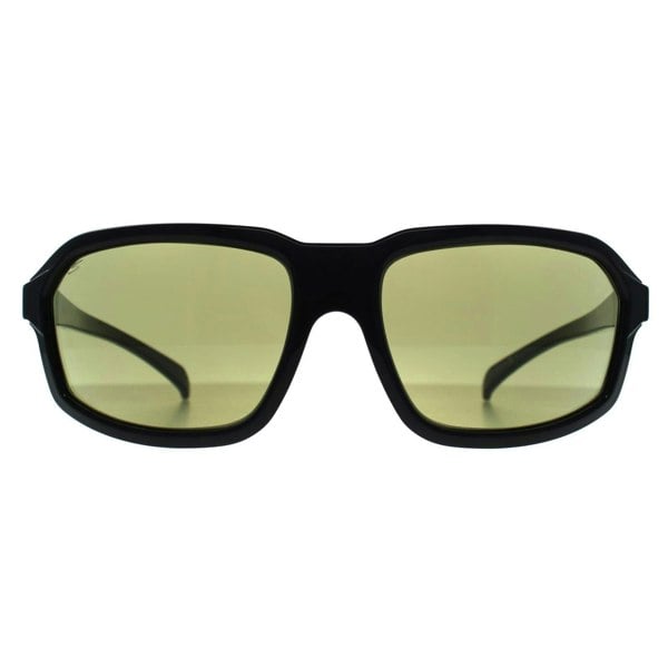 Serengeti Sunglasses Hext SS571006 Shiny Black Transparent Layer Saturn Photochromic 555nm