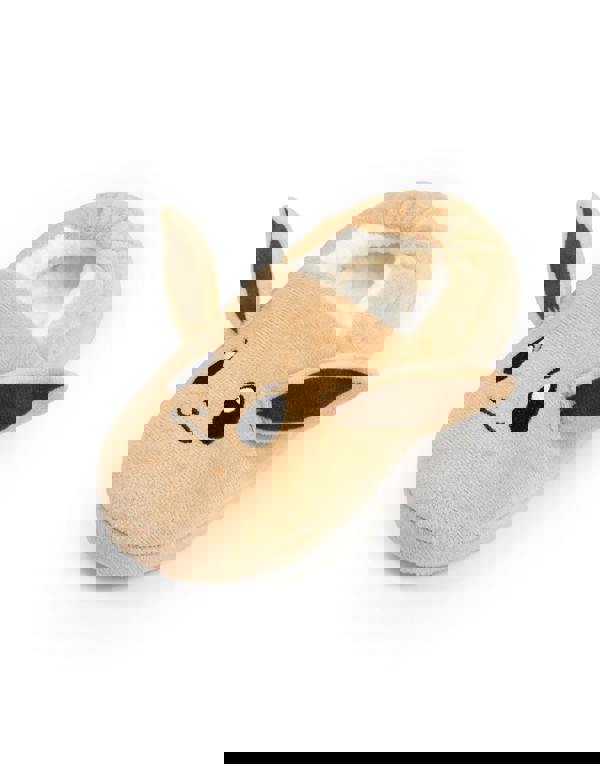 Pokemon Girls Brown Eevee 3D Character 3D Slippers