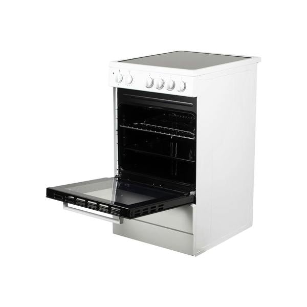 Willow 59L Single Cavity Electric Cooker W50SCW - White