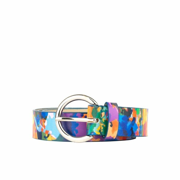 Embassy London Emma - Summer Colours - Women's Italian leather belt