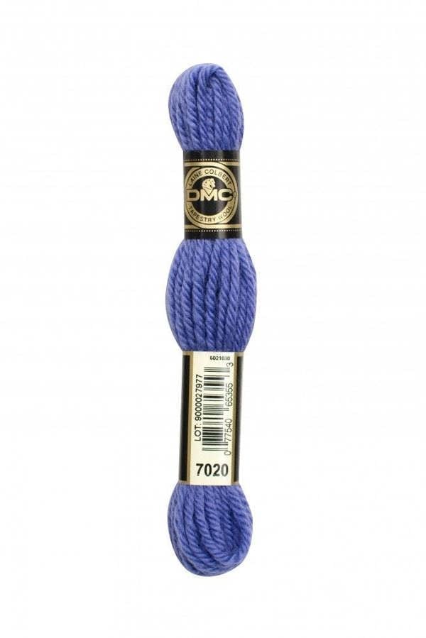 7020 | Blue, Purple