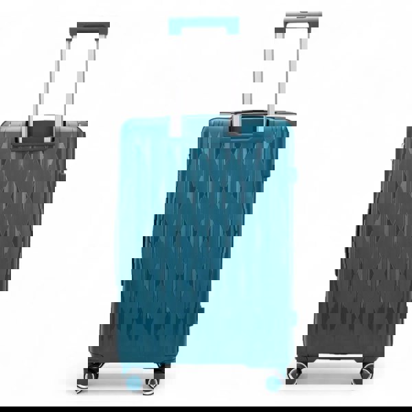 Infinity Luggage Hard Shell Lightweight Polypropylene Luggage